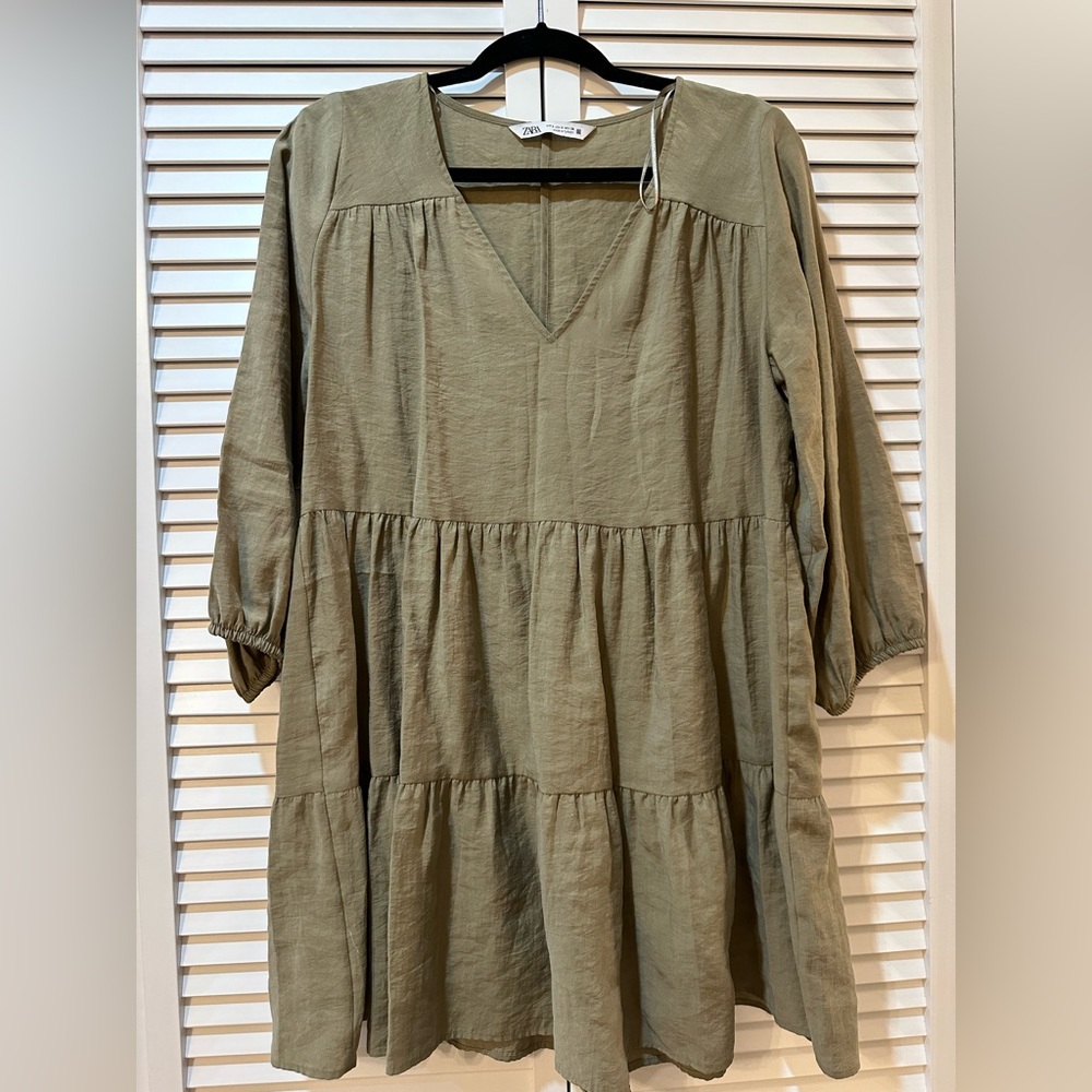 ZARA DRESS